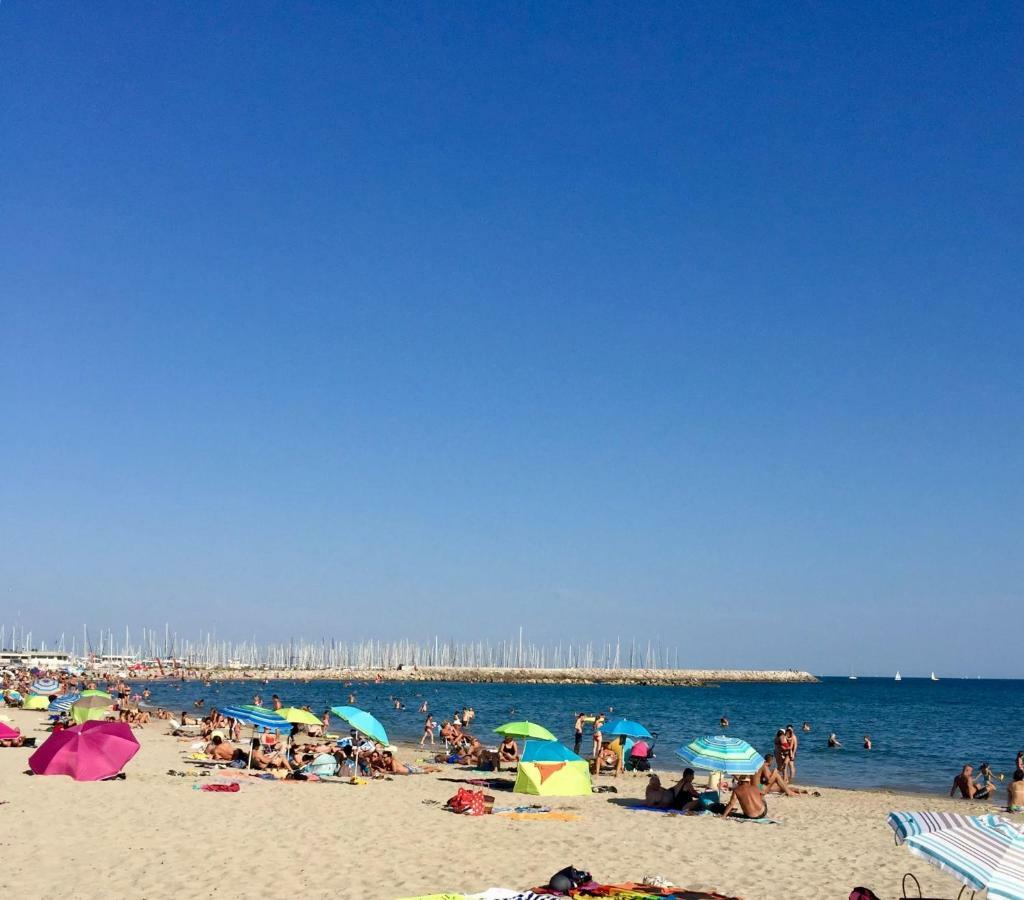 Appartamento 326 avenue Evéché de Maguelone Palavas-les-Flots Esterno foto