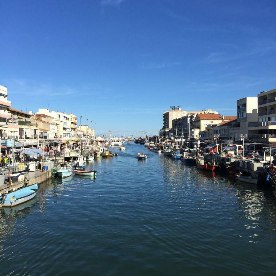 Appartamento 326 avenue Evéché de Maguelone Palavas-les-Flots Esterno foto
